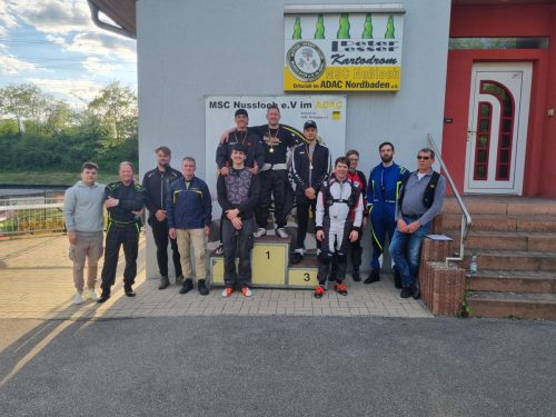 Monatsrennen 02 - 2025
