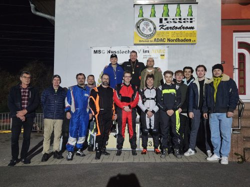 Monatsrennen 08 - 2025