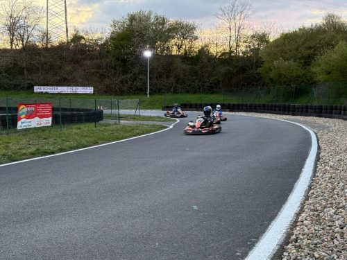 SWS Sprint Cup 01 - 2025