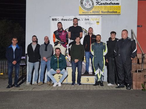 SWS Sprint Cup 07 - 2025